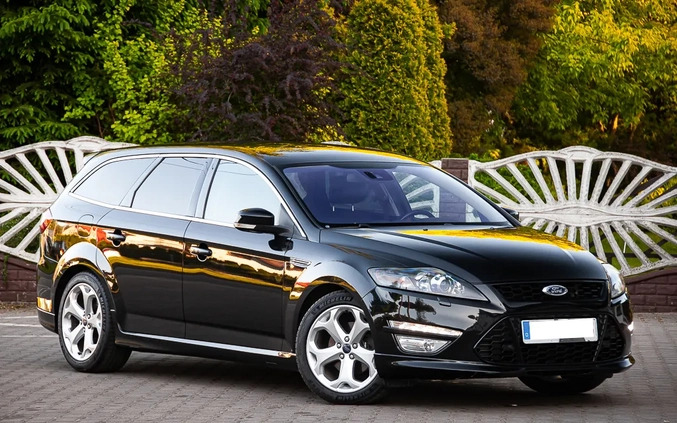 Ford Mondeo cena 39999 przebieg: 115785, rok produkcji 2014 z Michałowo małe 781